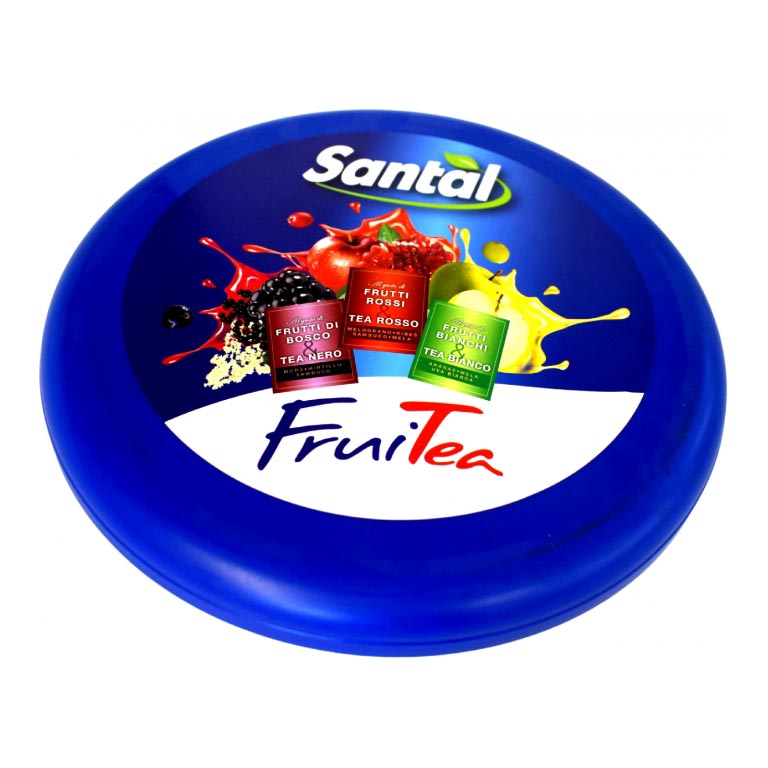 FRISBEE SANTAL (1 pz)
